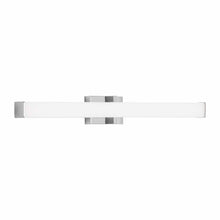 Load image into Gallery viewer, Ellis LED Bath Vanity Light in Detail.
