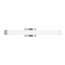 Load image into Gallery viewer, Ellis LED Bath Vanity Light in Detail.
