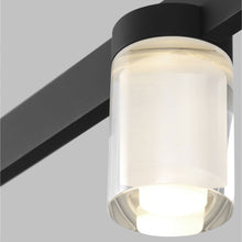 Load image into Gallery viewer, Esfera LED Linear Pendant Light in Detail.
