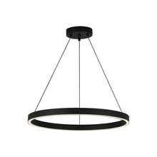 Load image into Gallery viewer, Fiama LED Suspension Light in Black (Small).
