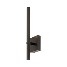 Load image into Gallery viewer, Filo 23 Outdoor LED Wall Light in Detail.
