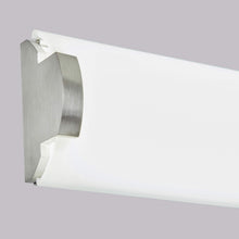 Load image into Gallery viewer, Finn LED Bath Vanity Light in Detail.
