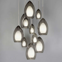 Load image into Gallery viewer, Fire Low Voltage Pendant Light in Detail.
