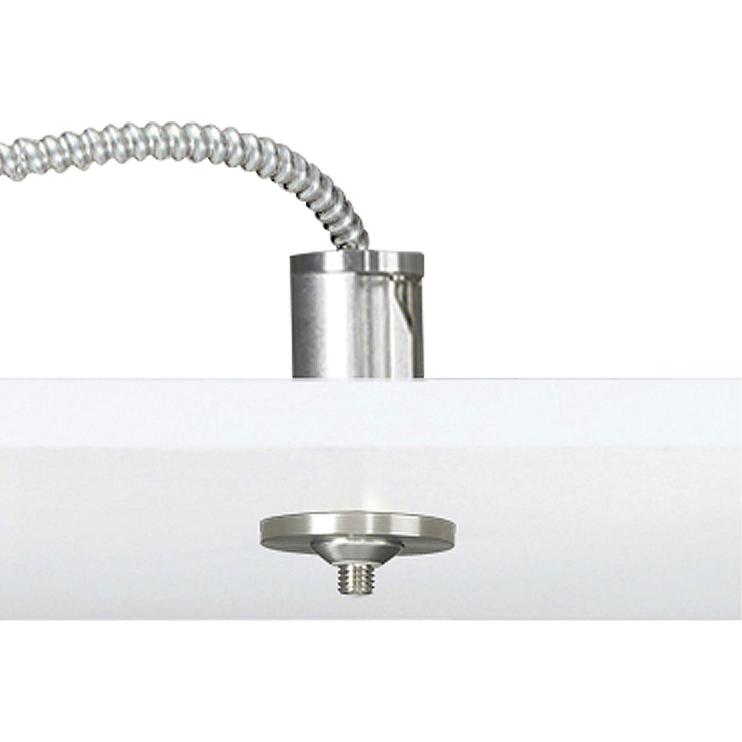 FreeJack Port Alone in Satin Nickel.
