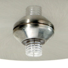 Load image into Gallery viewer, FreeJack Round Flush Mount LED Canopy in Detail.
