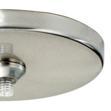 Load image into Gallery viewer, FreeJack Round Flush Mount LED Canopy in Detail.
