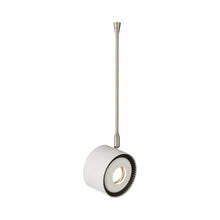 Load image into Gallery viewer, Iso Low Voltage LED FreeJack Head in White.
