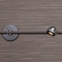 Load image into Gallery viewer, John Low Voltage Head in Detail.
