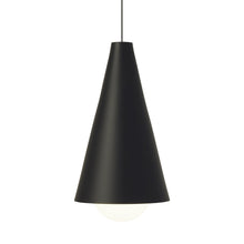 Load image into Gallery viewer, Joni LED Pendant Light in Nighshade Black (Small).
