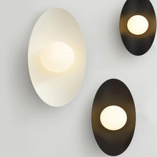 Load image into Gallery viewer, Joni LED Wall Light in three sizes.
