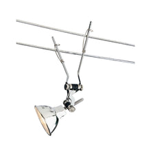 Load image into Gallery viewer, K-Jane Head in Satin Nickel.
