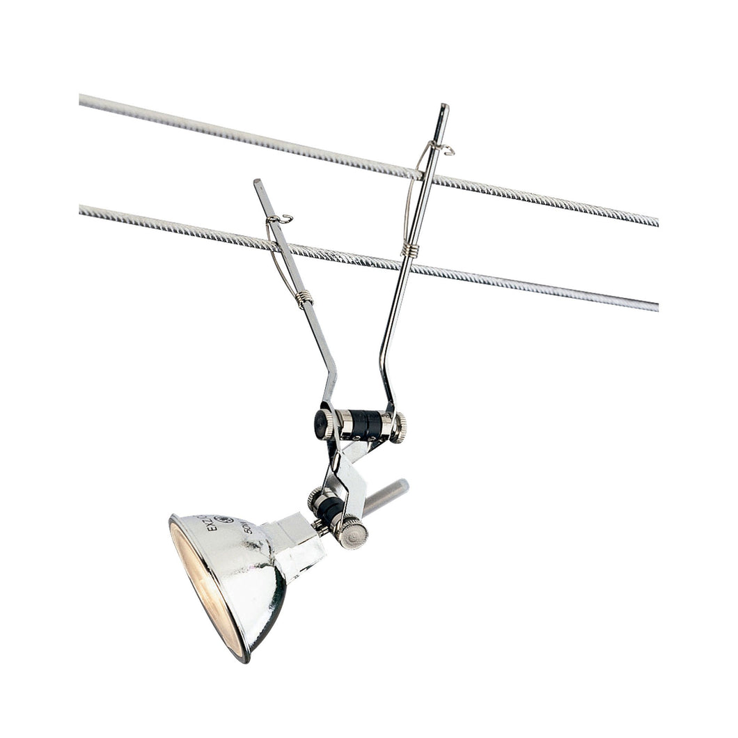 K-Jane Head in Satin Nickel.