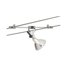 Load image into Gallery viewer, K-Pivot Head in Satin Nickel.
