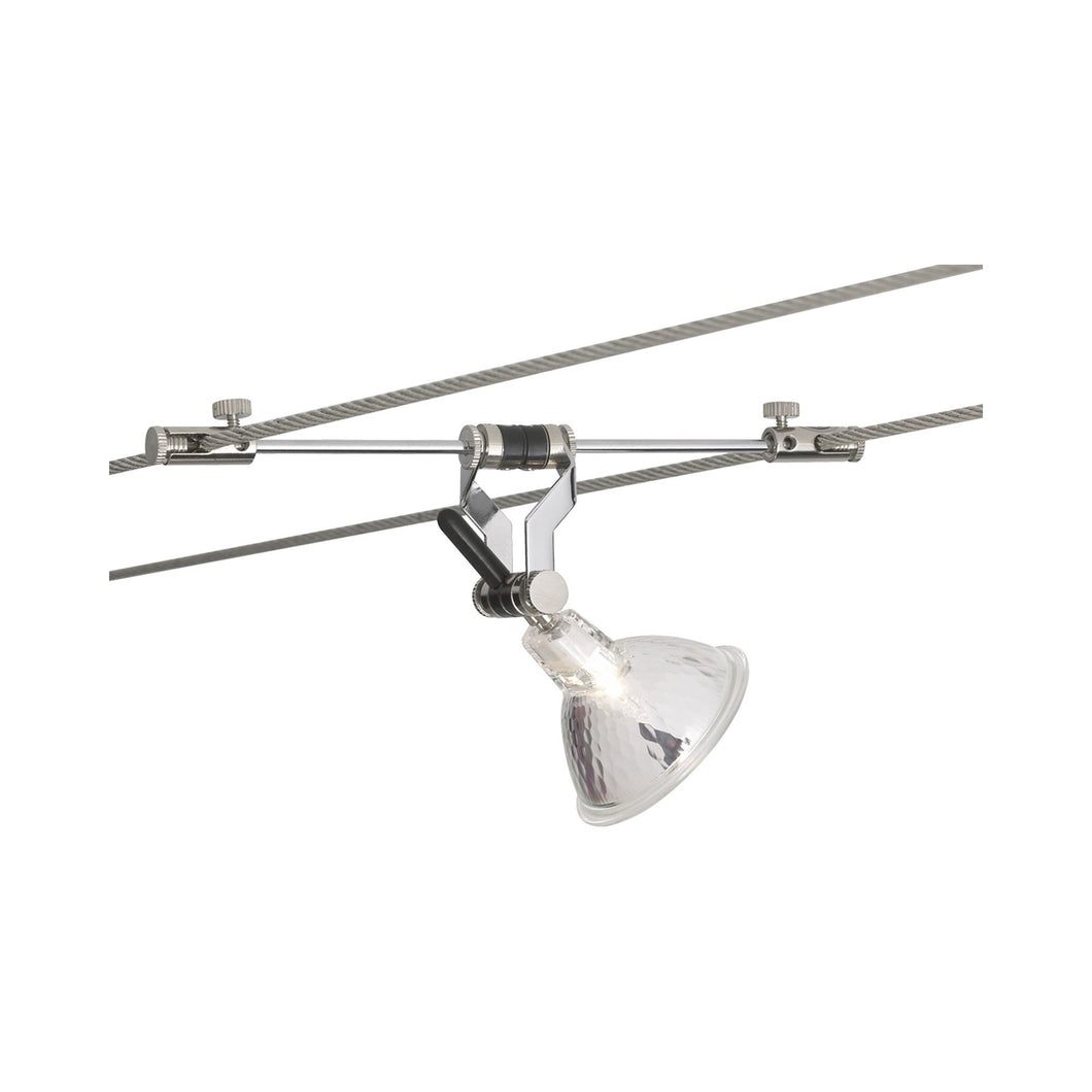 K-Pivot Head in Satin Nickel.
