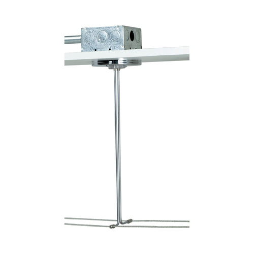 Kable Lite 4-Inch Round Power Feed Canopy.