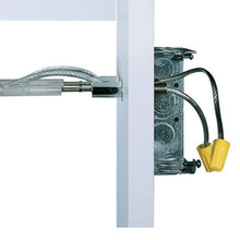 Load image into Gallery viewer, Kable Lite Power Feed Turnbuckles in Detail.
