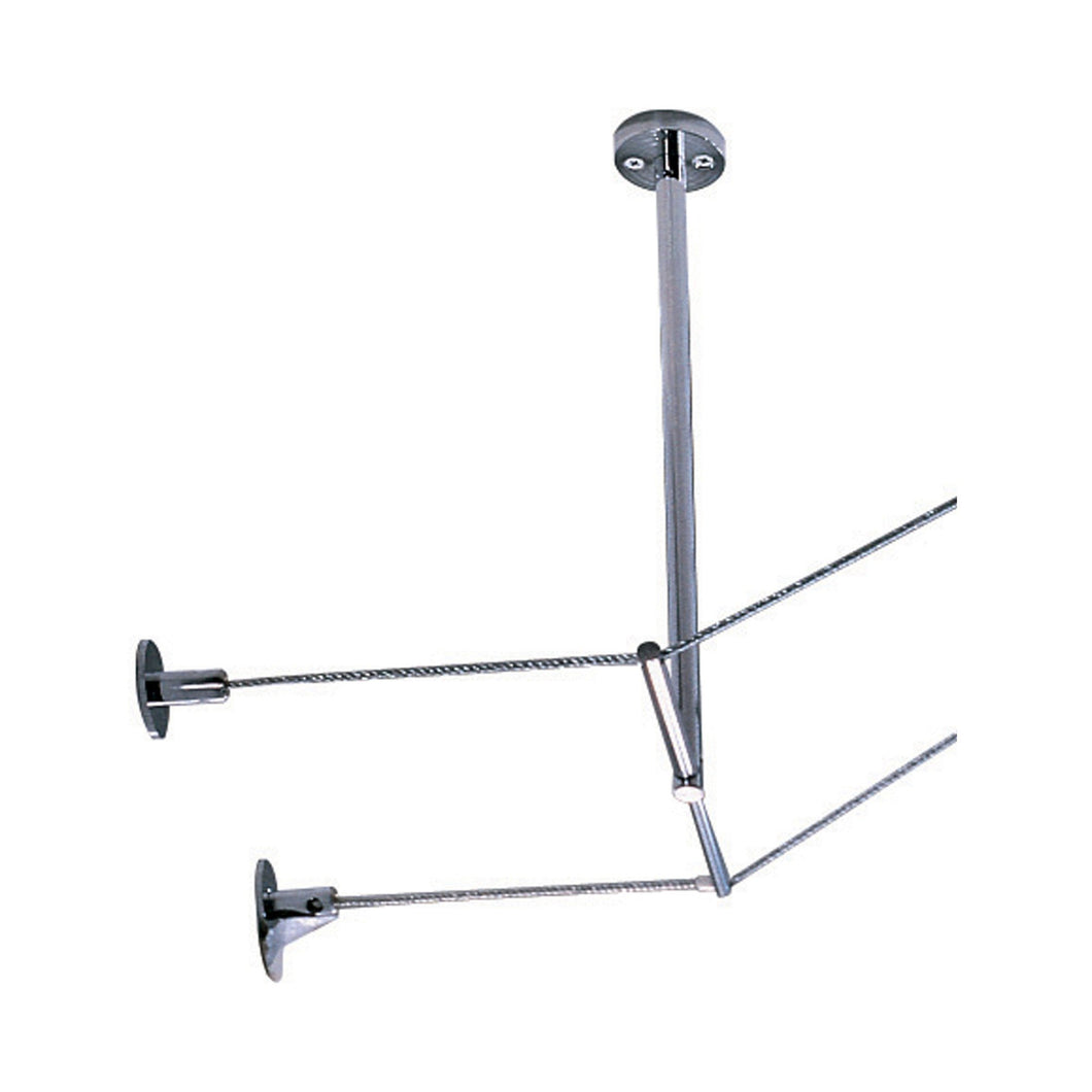 Kable Lite Rigid T Standoff in 2.5-Inch/5.5-Inch.