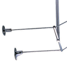 Load image into Gallery viewer, Kable Lite Rigid T Standoff in Detail.
