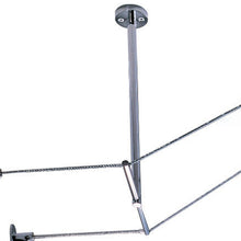 Load image into Gallery viewer, Kable Lite Rigid T Standoff in Detail.
