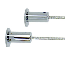 Load image into Gallery viewer, Kable Lite Slimline Anchors in Detail.
