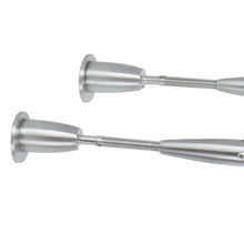 Load image into Gallery viewer, Kable Lite Soft Turnbuckles in Detail.
