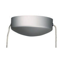 Load image into Gallery viewer, Kable Lite Surface Transformer in Satin Nickel.
