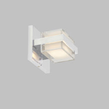 Load image into Gallery viewer, Kamden 1-Light LED Bath Wall Light in Detail.
