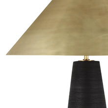 Load image into Gallery viewer, Karam LED Table Lamp in Detail.
