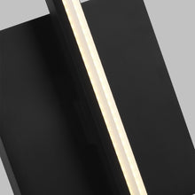 Load image into Gallery viewer, Kenway LED Wall Light in Detail.
