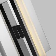 Load image into Gallery viewer, Kenway LED Wall Light in Detail.
