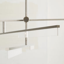 Load image into Gallery viewer, Klee LED Chandelier in Detail.
