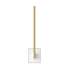 Load image into Gallery viewer, Klee LED Wall Light in Detail.
