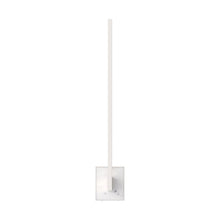 Load image into Gallery viewer, Klee LED Wall Light in Detail.
