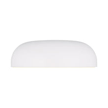 Load image into Gallery viewer, Kosa LED Flush Mount Ceiling Light in Detail.

