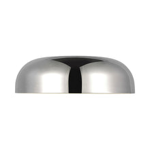 Load image into Gallery viewer, Kosa LED Flush Mount Ceiling Light in Detail.

