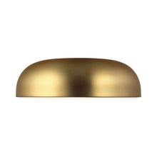 Load image into Gallery viewer, Kosa LED Flush Mount Ceiling Light in Detail.
