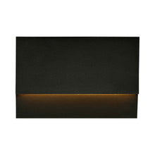 Load image into Gallery viewer, Krysen Outdoor LED Wall / Step Light in Detail.
