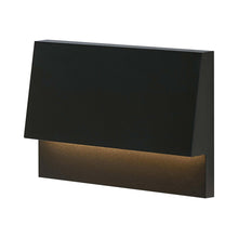 Load image into Gallery viewer, Krysen Outdoor LED Wall / Step Light in Detail.
