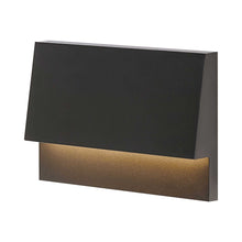 Load image into Gallery viewer, Krysen Outdoor LED Wall / Step Light in Detail.

