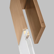 Load image into Gallery viewer, Kulma LED Wall Light in Detail.
