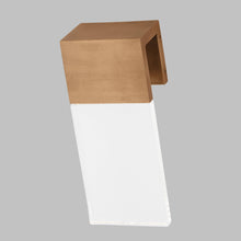 Load image into Gallery viewer, Kulma LED Wall Light in Detail.
