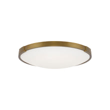 Load image into Gallery viewer, Lance LED Flush Mount Ceiling Light.
