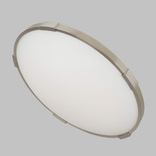 Load image into Gallery viewer, Lance LED Flush Mount Ceiling Light in Detail.
