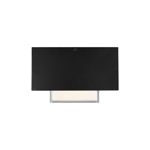 Load image into Gallery viewer, Leagan LED Flush Mount Wall Light in Detail.

