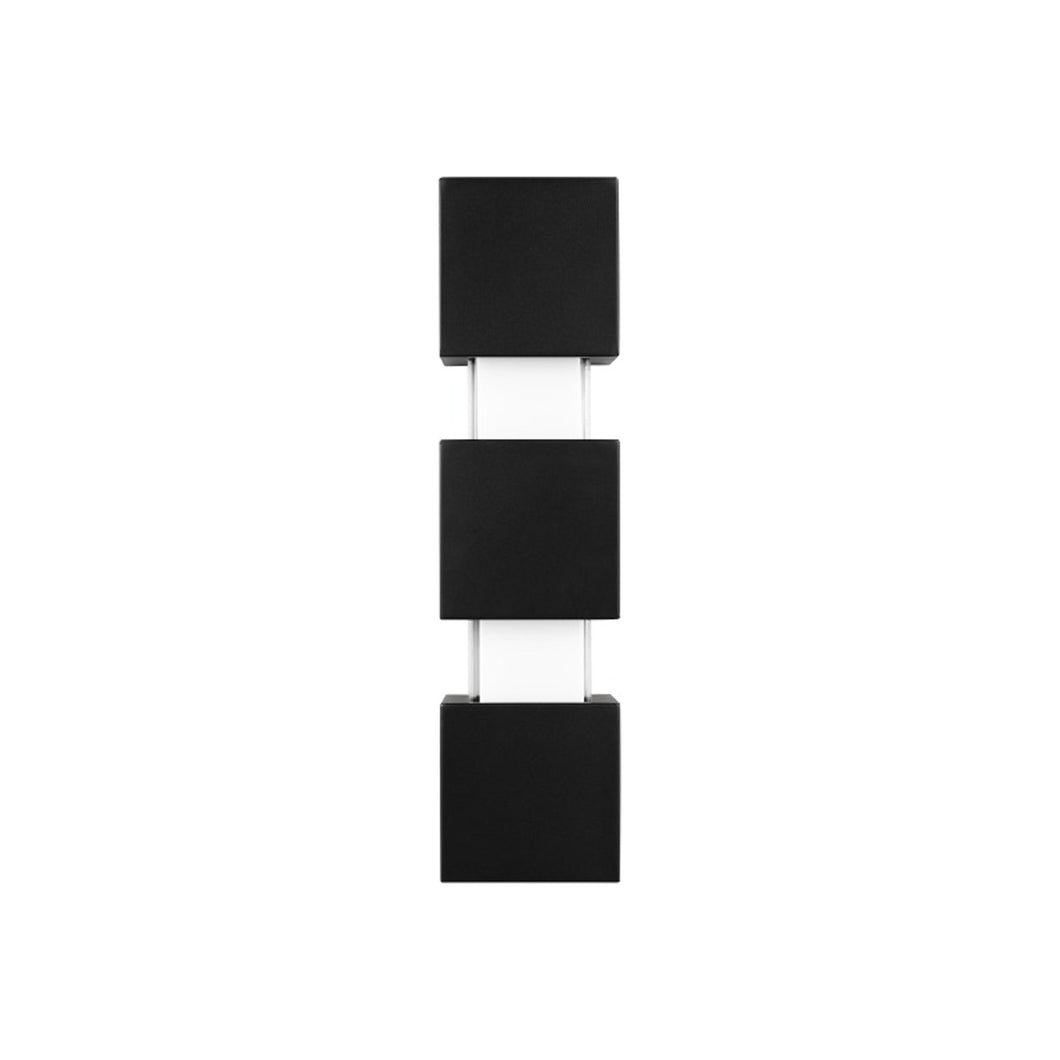 Leagan Outdoor LED Wall Light (Medium).