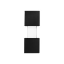 Load image into Gallery viewer, Leagan Outdoor LED Wall Light (Wide).
