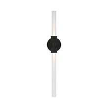 Load image into Gallery viewer, Linger LED Bath Vanity Light in Detail.
