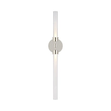 Load image into Gallery viewer, Linger LED Bath Vanity Light in Detail.
