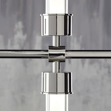 Load image into Gallery viewer, Linger LED Linear Suspension Light in Detail.
