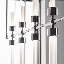 Load image into Gallery viewer, Linger LED Linear Suspension Light in Detail.
